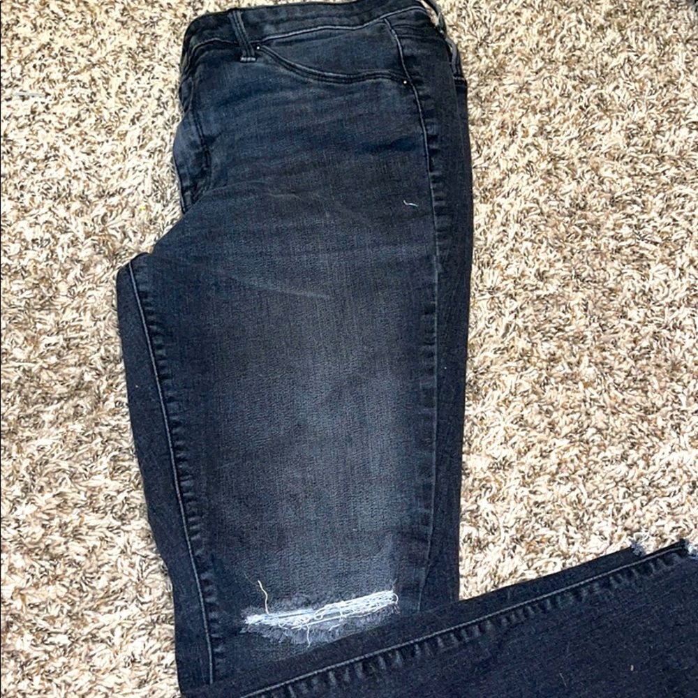 Mossimo Mid-Rise Jeggings